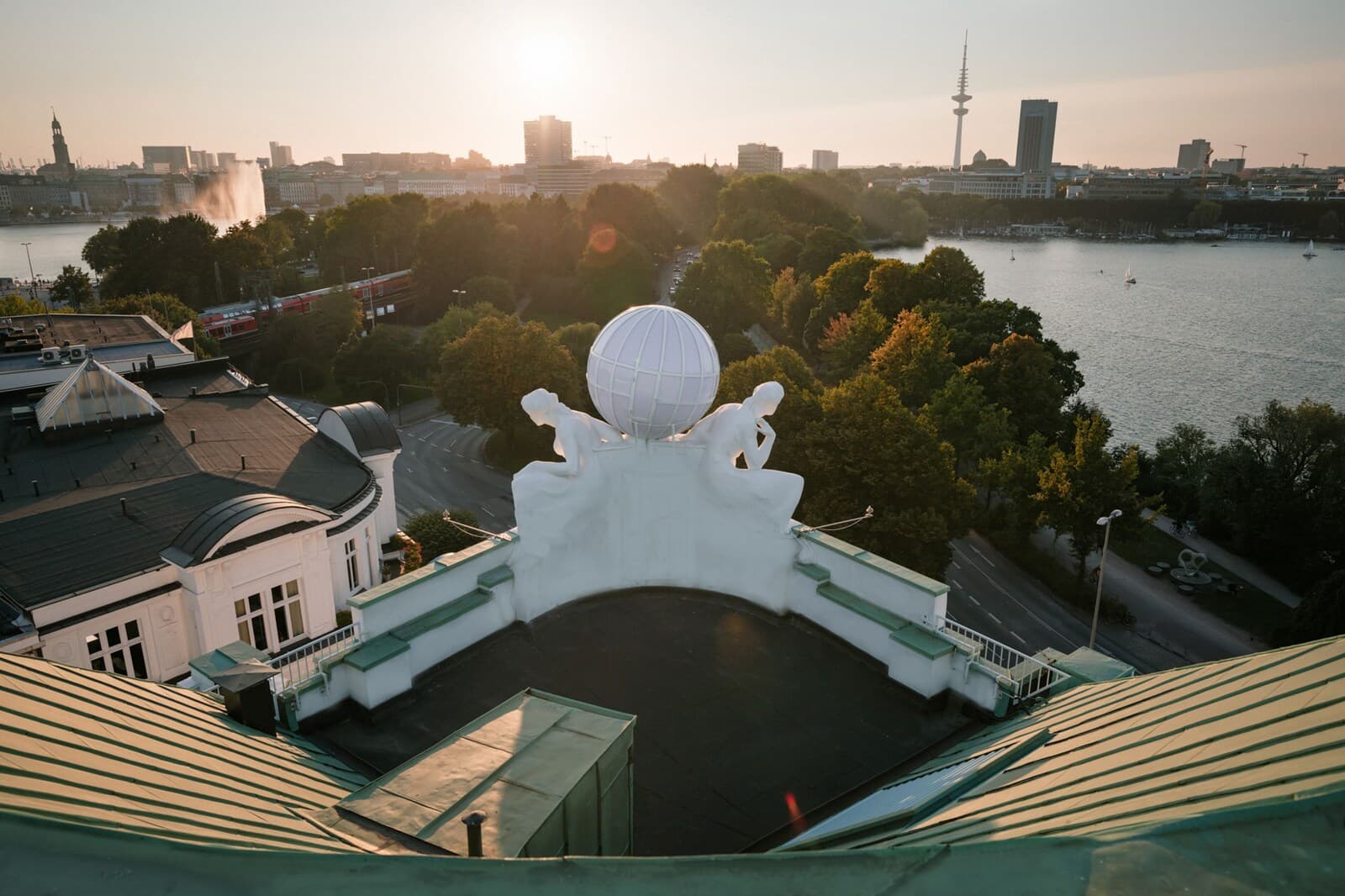 Hotel Atlantic Hamburg – kuva 6