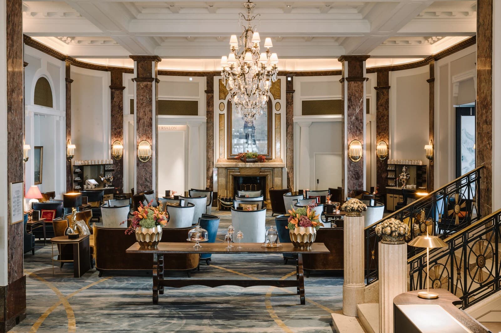 Hotel Atlantic Hamburg – kuva 7