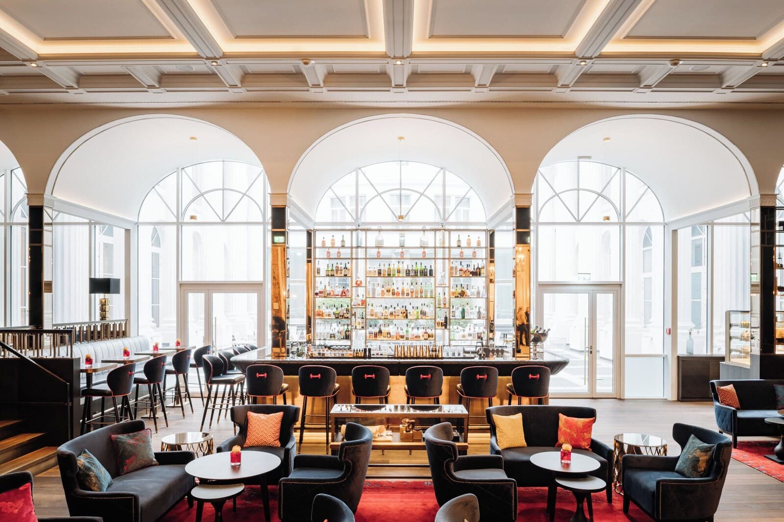 Hotel Atlantic Hamburg – kuva 8