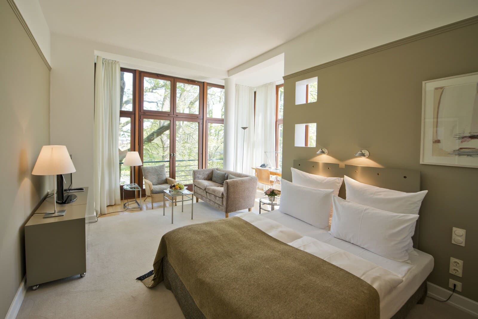 Privathotel Lindtner Hamburg – kuva 2