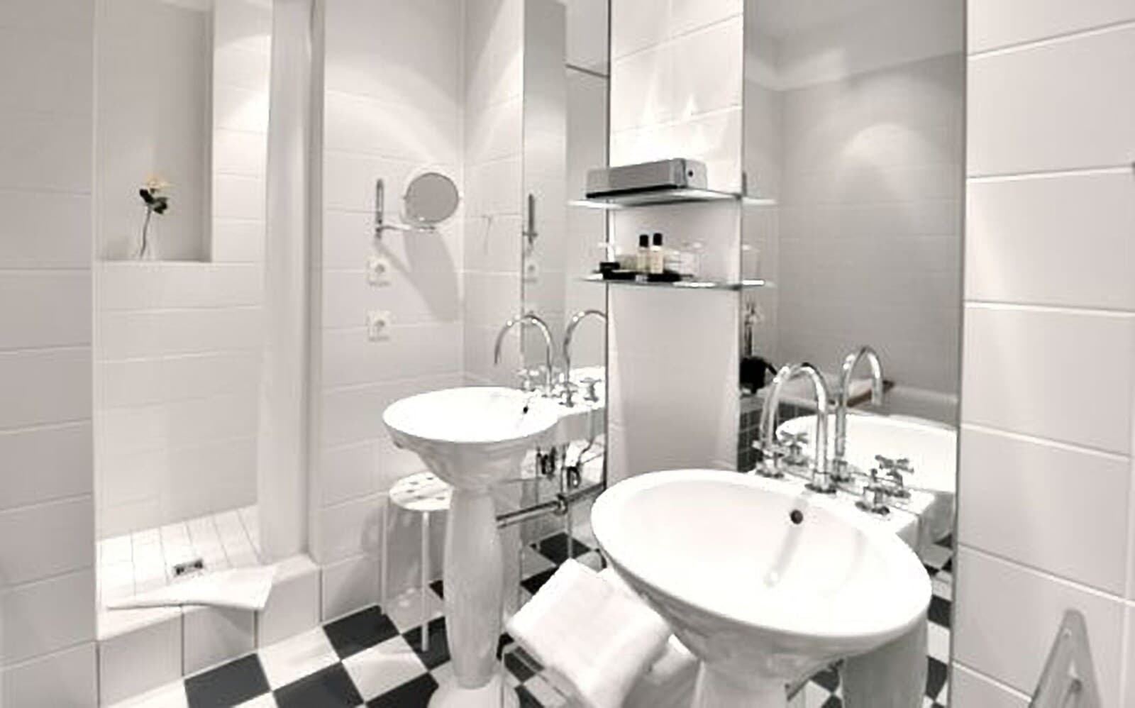 Privathotel Lindtner Hamburg – kuva 3