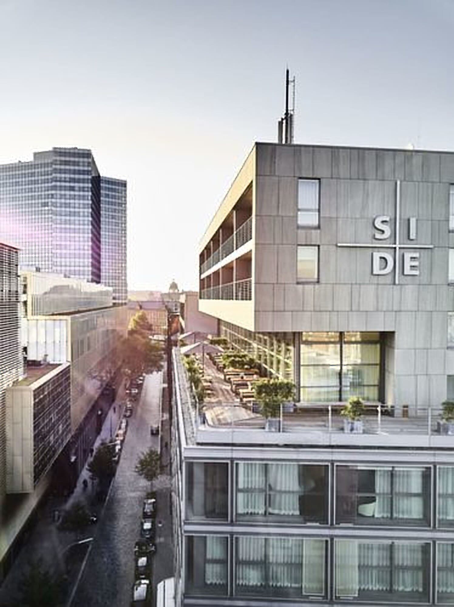 SIDE Hamburg – kuva 4