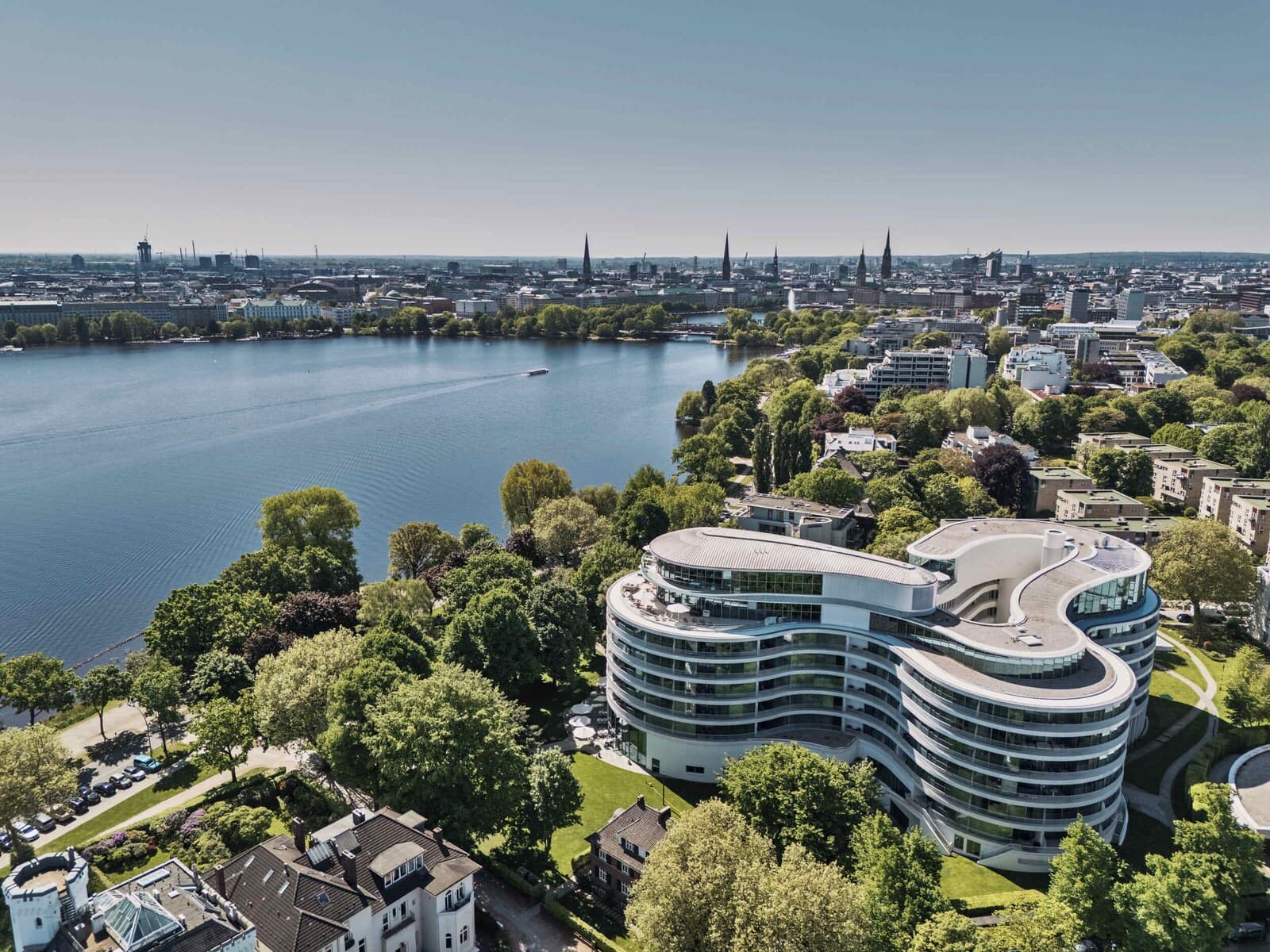 The Fontenay Hamburg – kuva 4