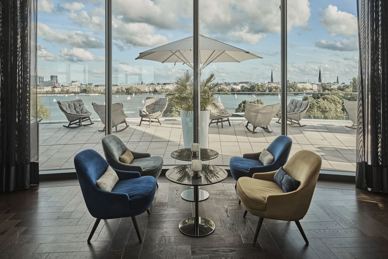 The Fontenay Hamburg – kuva 7