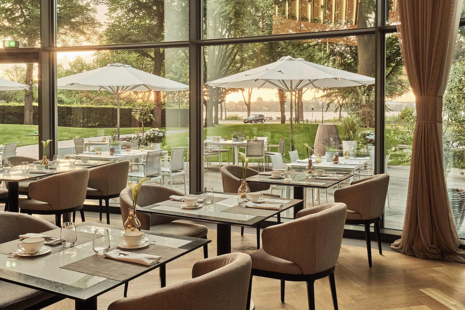 The Fontenay Hamburg – kuva 8