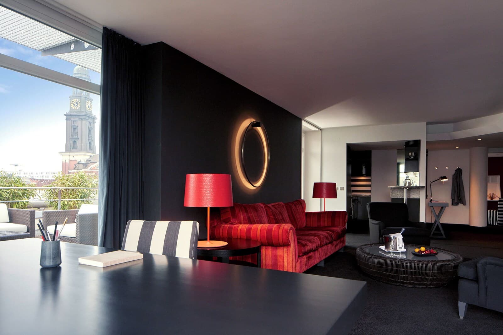 THE MADISON Hotel Hamburg – kuva 2