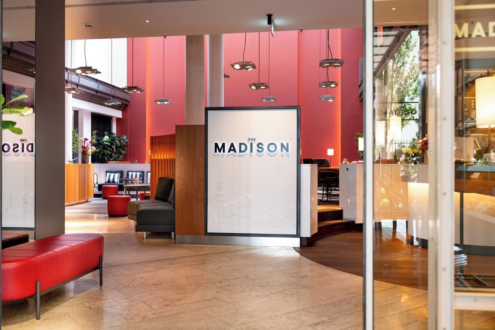 THE MADISON Hotel Hamburg – kuva 6