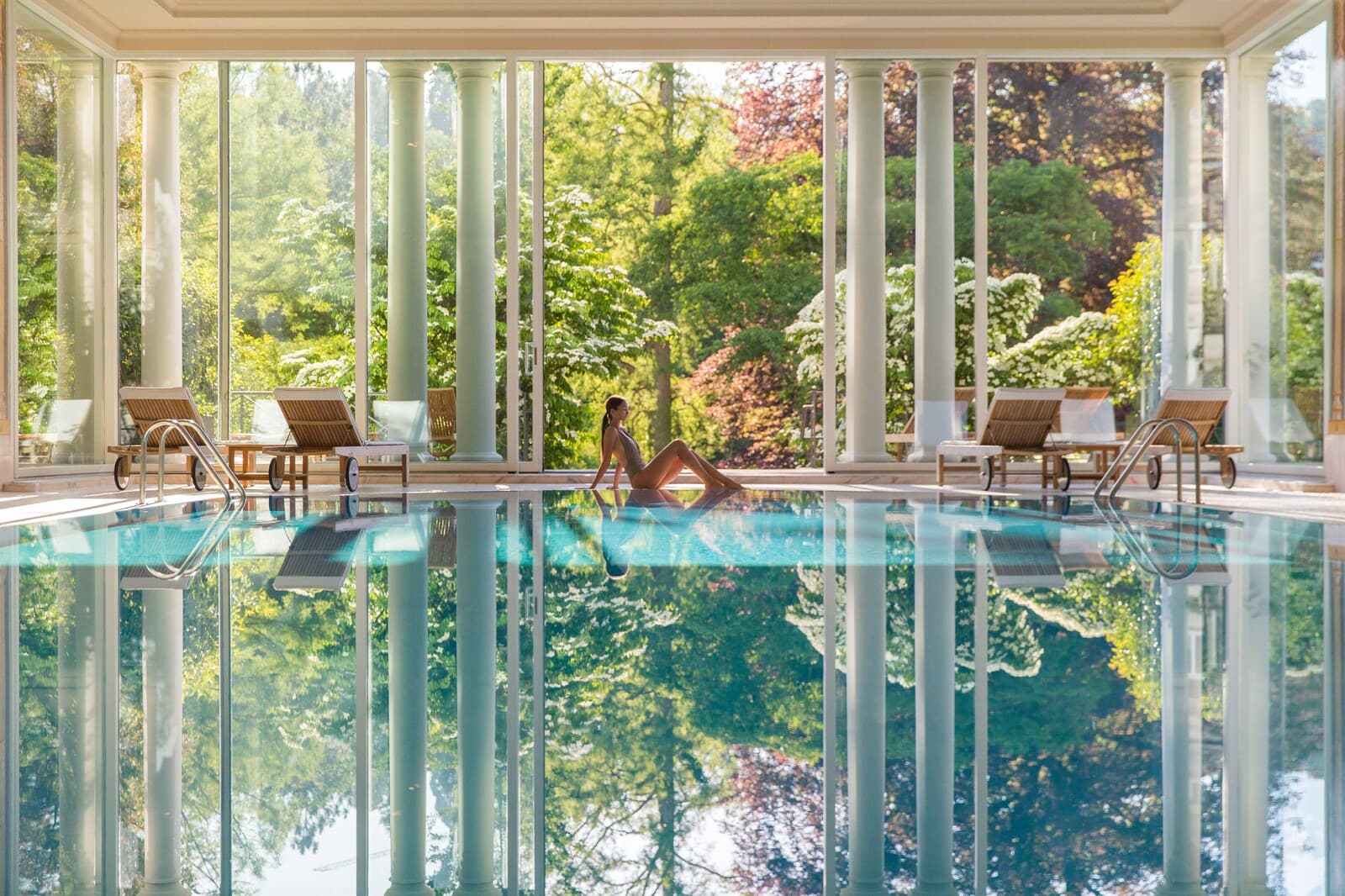 Brenners Park Hotel & Spa – pääkuva