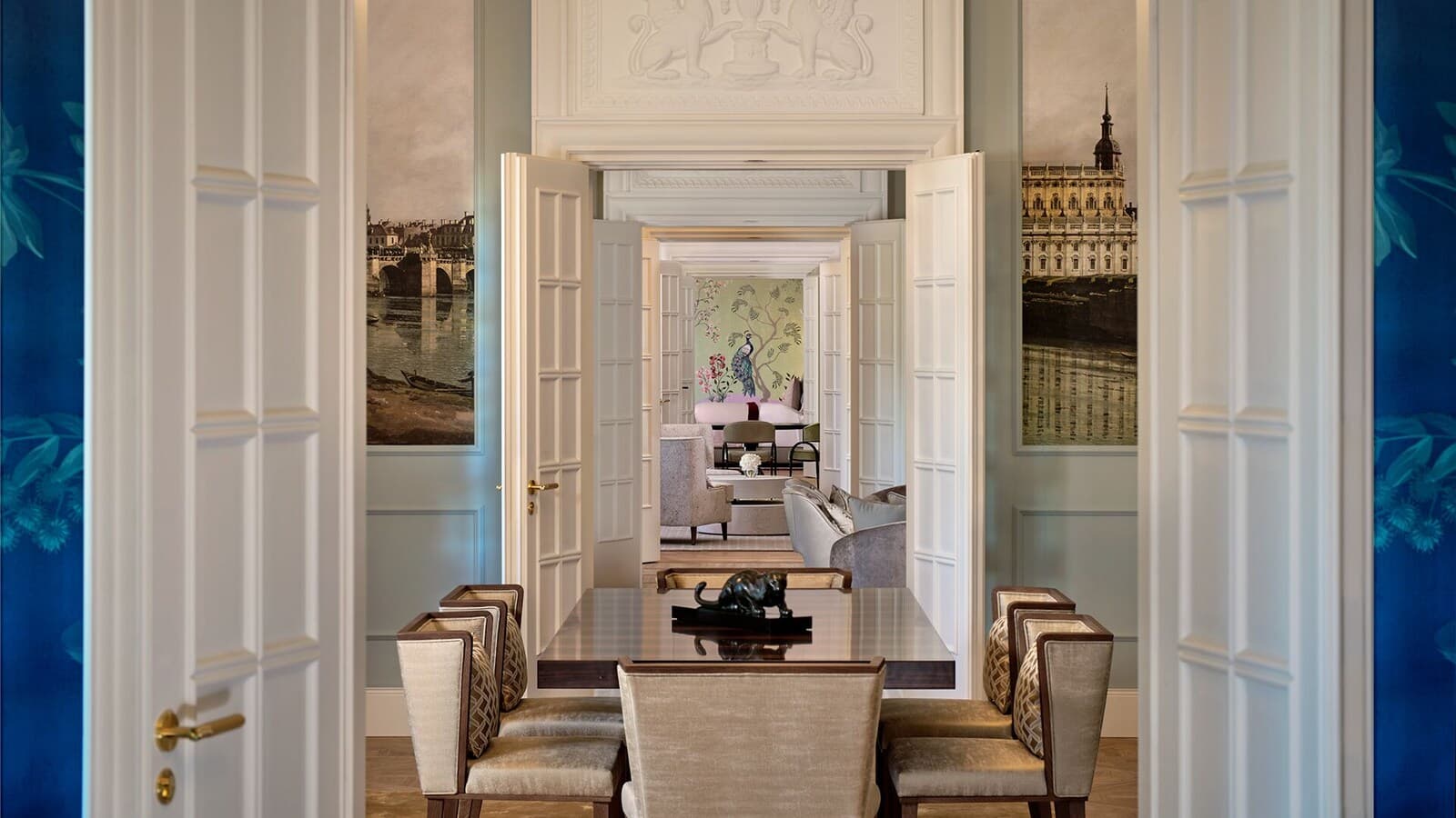 Hotel Taschenbergpalais Kempinski – kuva 2