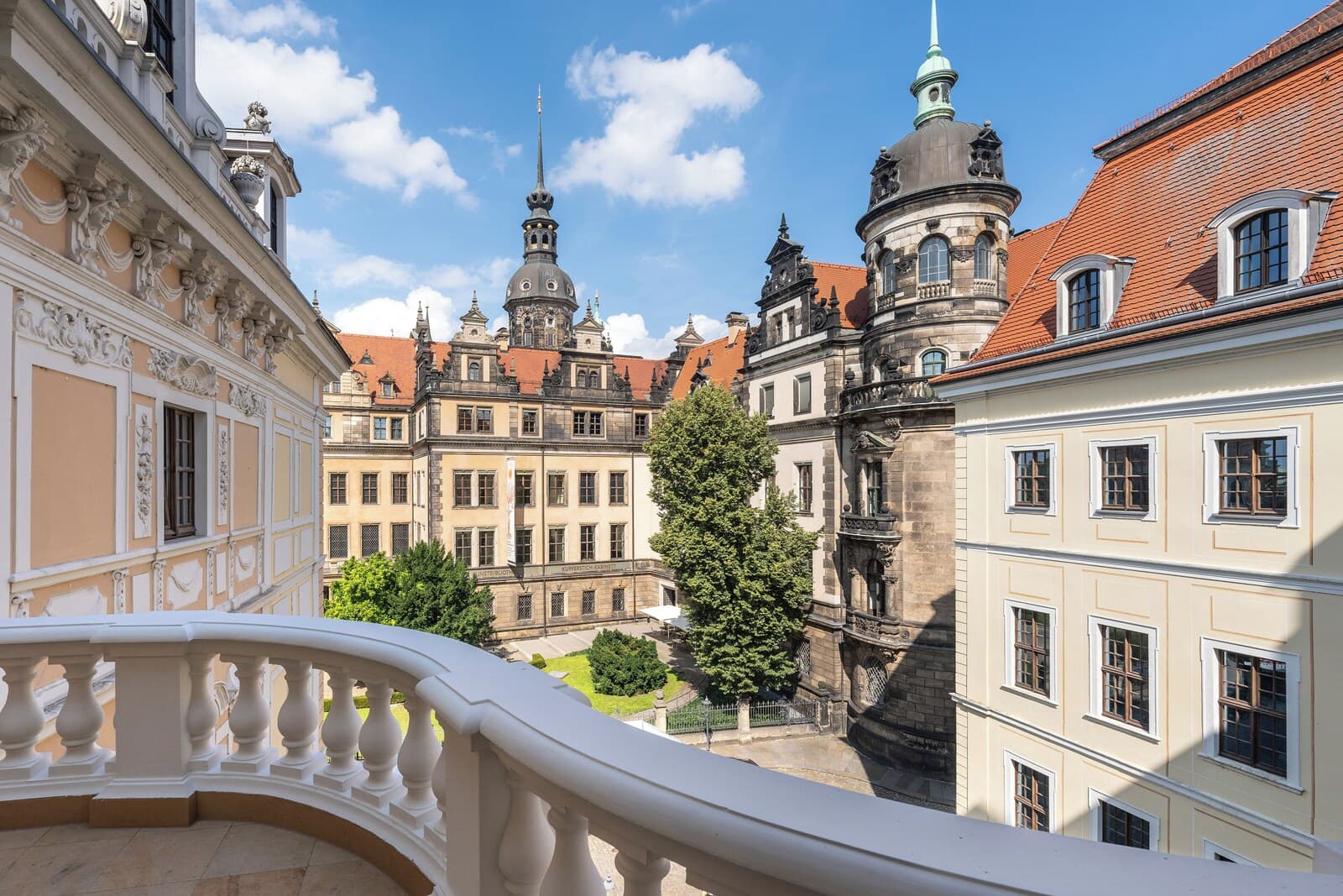 Hotel Taschenbergpalais Kempinski – kuva 7