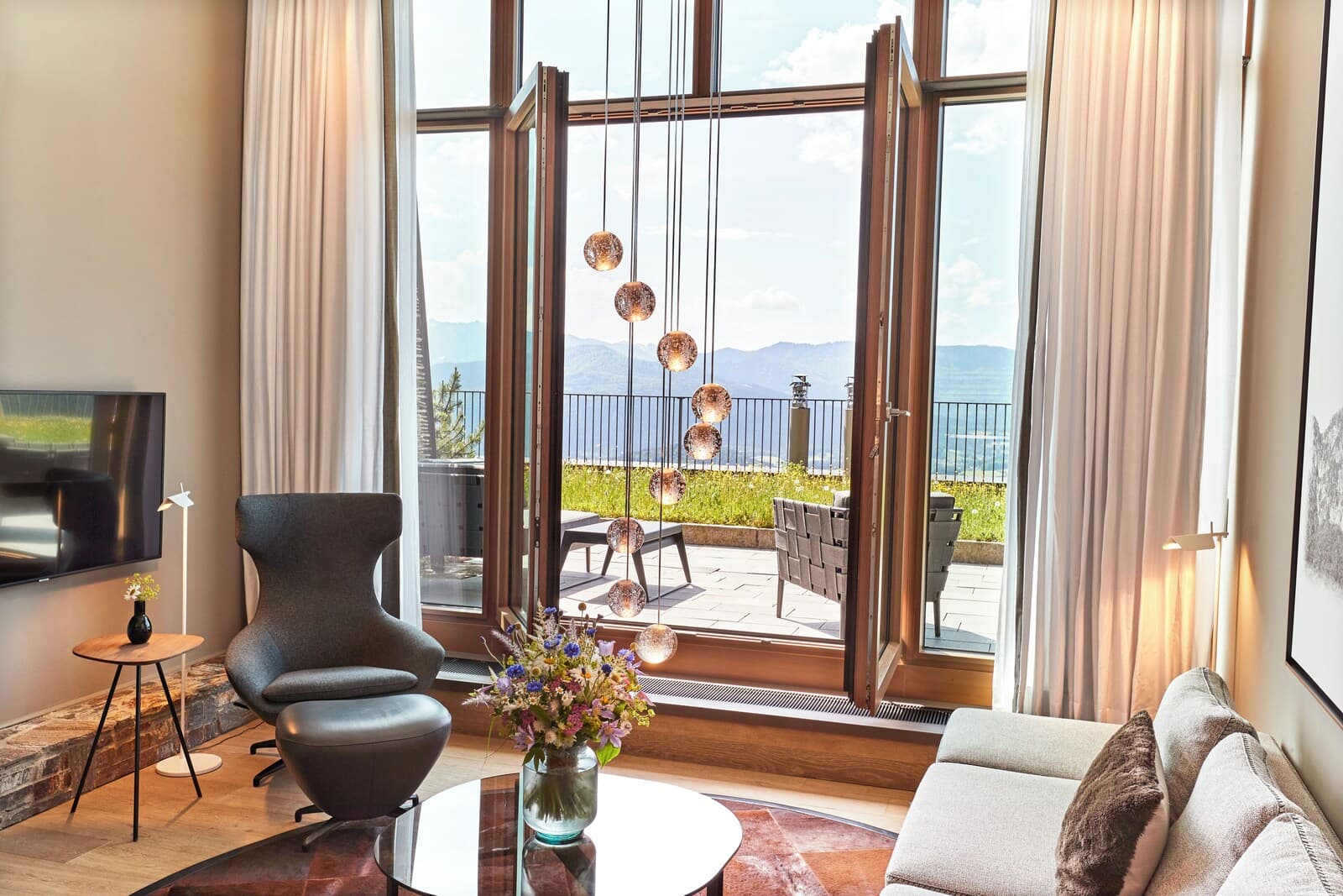 Kempinski Hotel Berchtesgaden – pääkuva