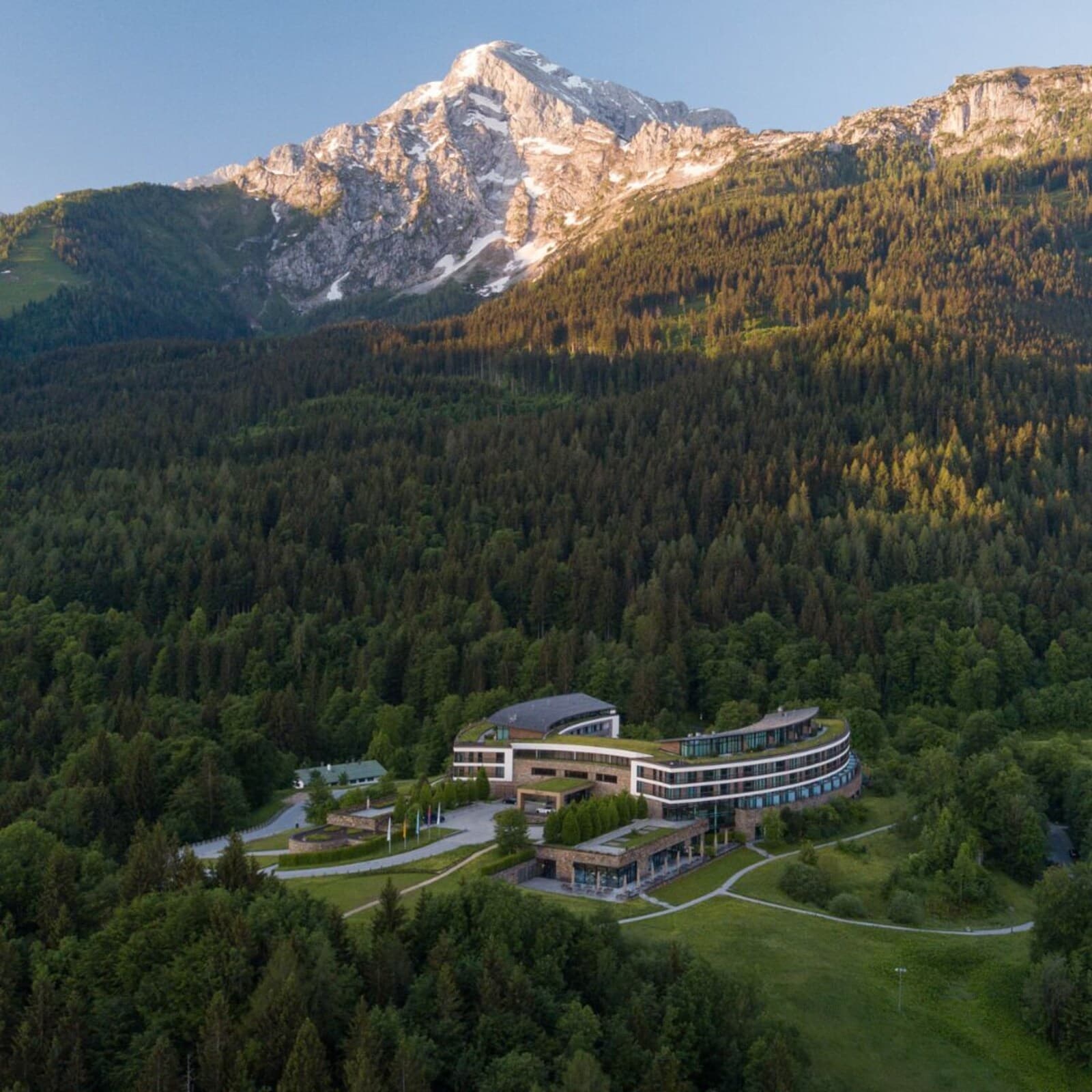 Kempinski Hotel Berchtesgaden – kuva 4