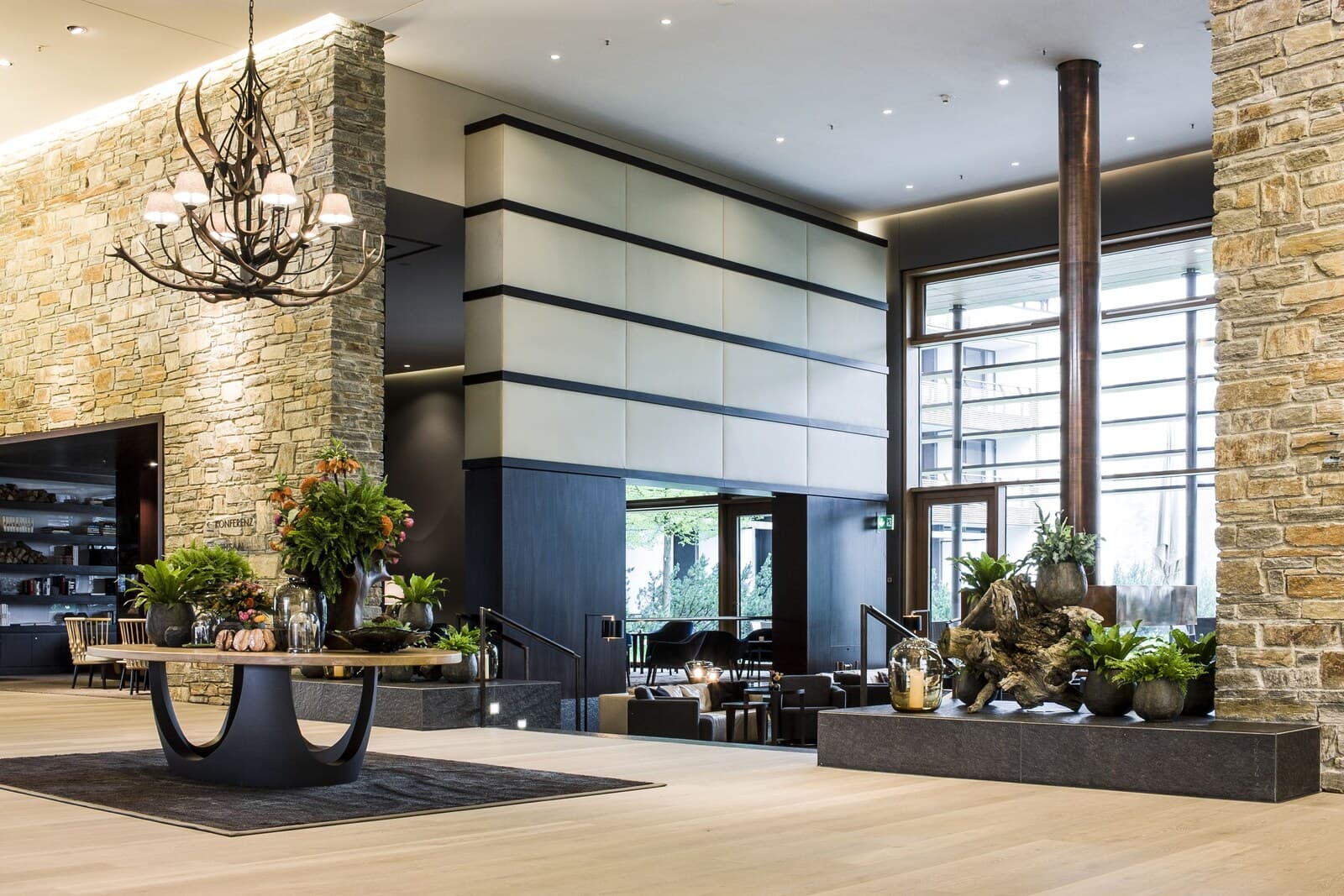 Kempinski Hotel Berchtesgaden – kuva 7