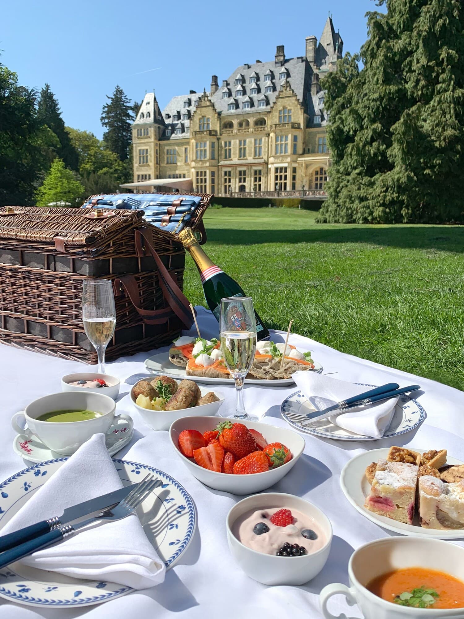 Schlosshotel Kronberg – pääkuva