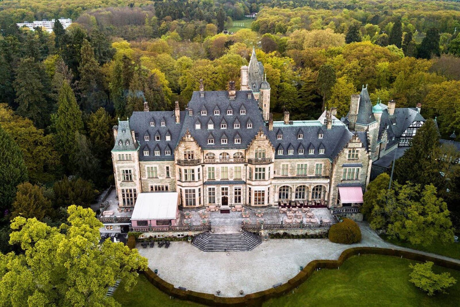 Schlosshotel Kronberg – kuva 4