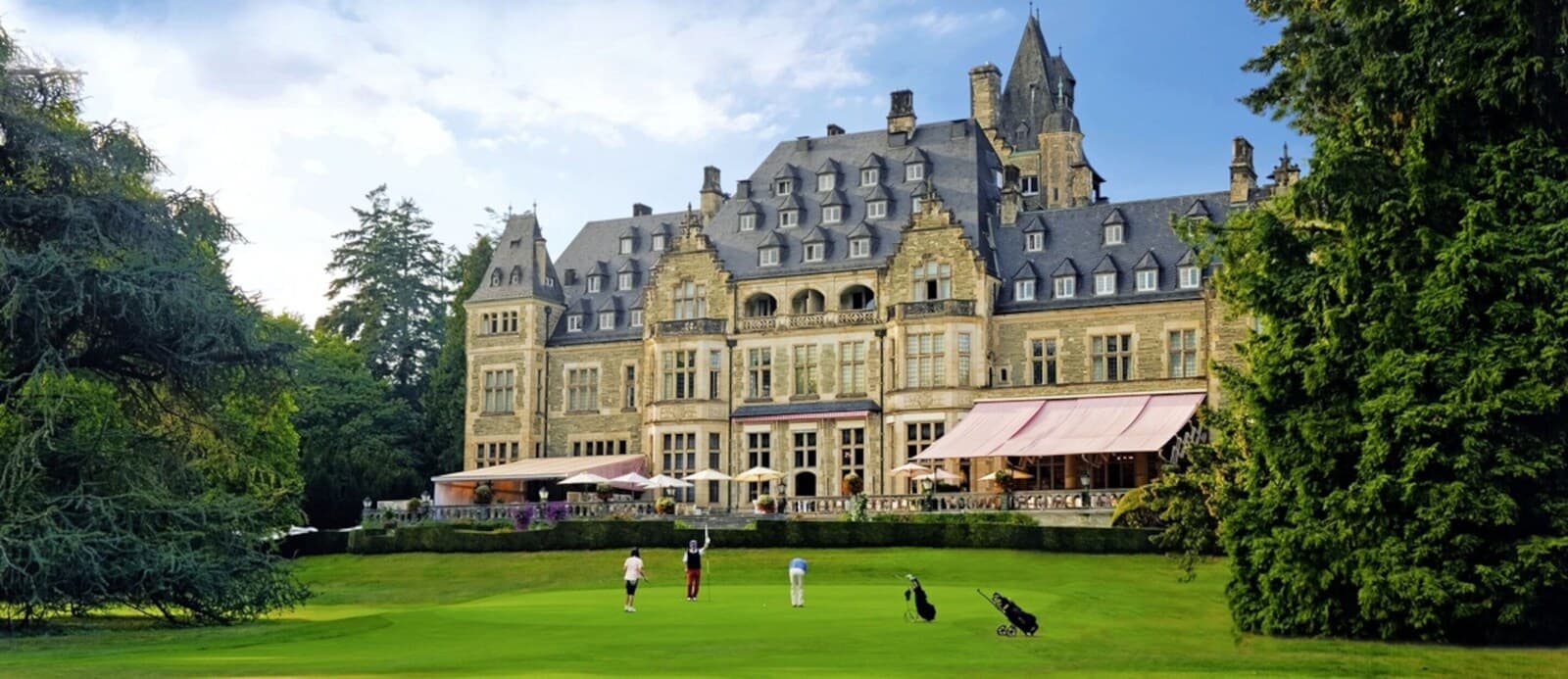 Schlosshotel Kronberg – kuva 5