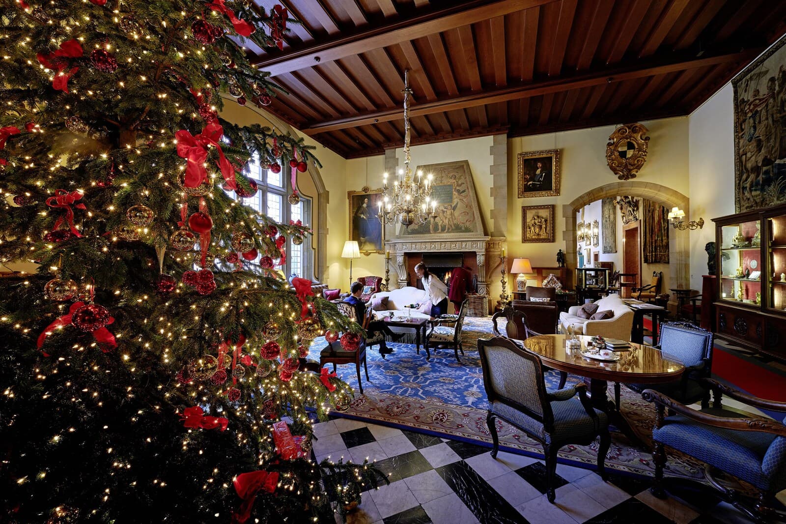 Schlosshotel Kronberg – kuva 6