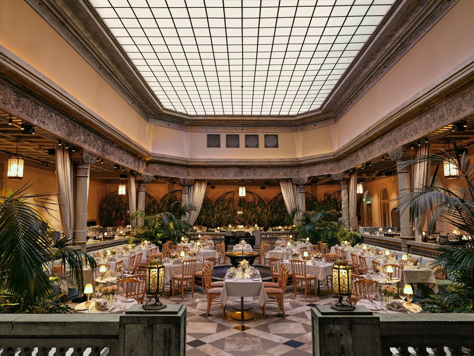 Britannia Hotel – pääkuva