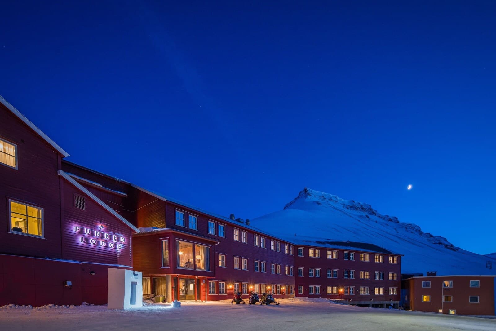 Funken Lodge – kuva 4