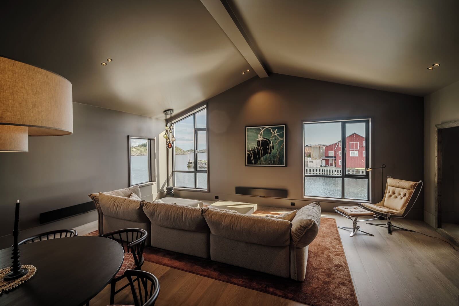 Henningsvær Bryggehotell – kuva 2
