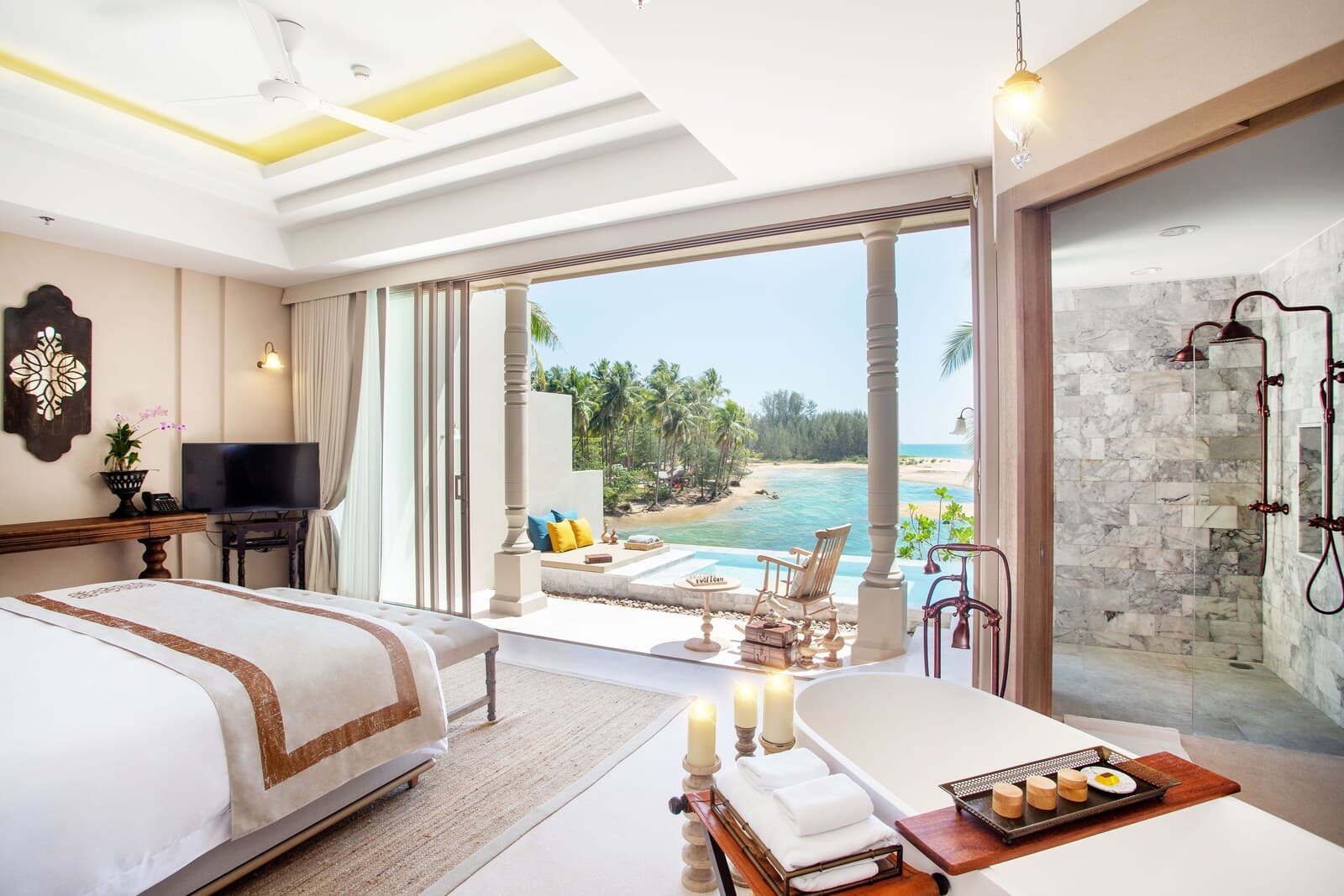 Devasom Khao Lak – pääkuva