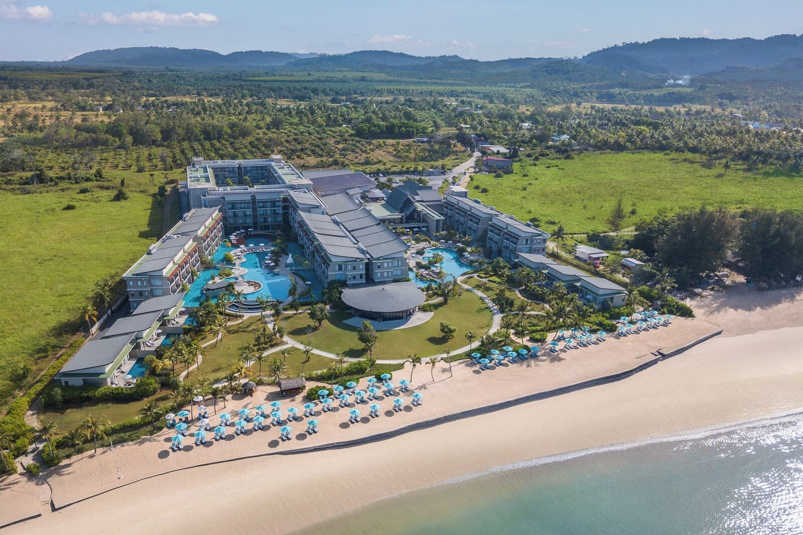 Le Meridien Khao Lak Resort & Spa – kuva 4