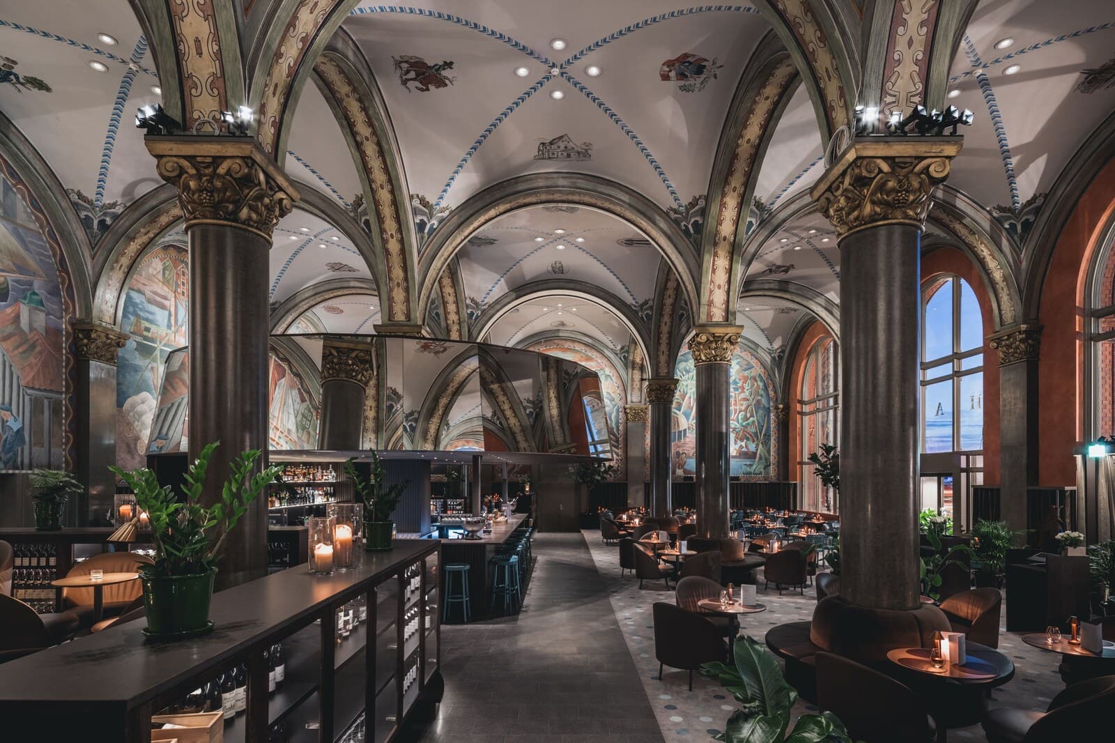 Bergen Børs Hotel – pääkuva
