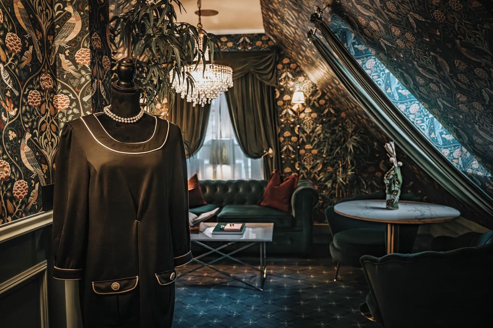 Charmante Skostredet Hôtel – kuva 2