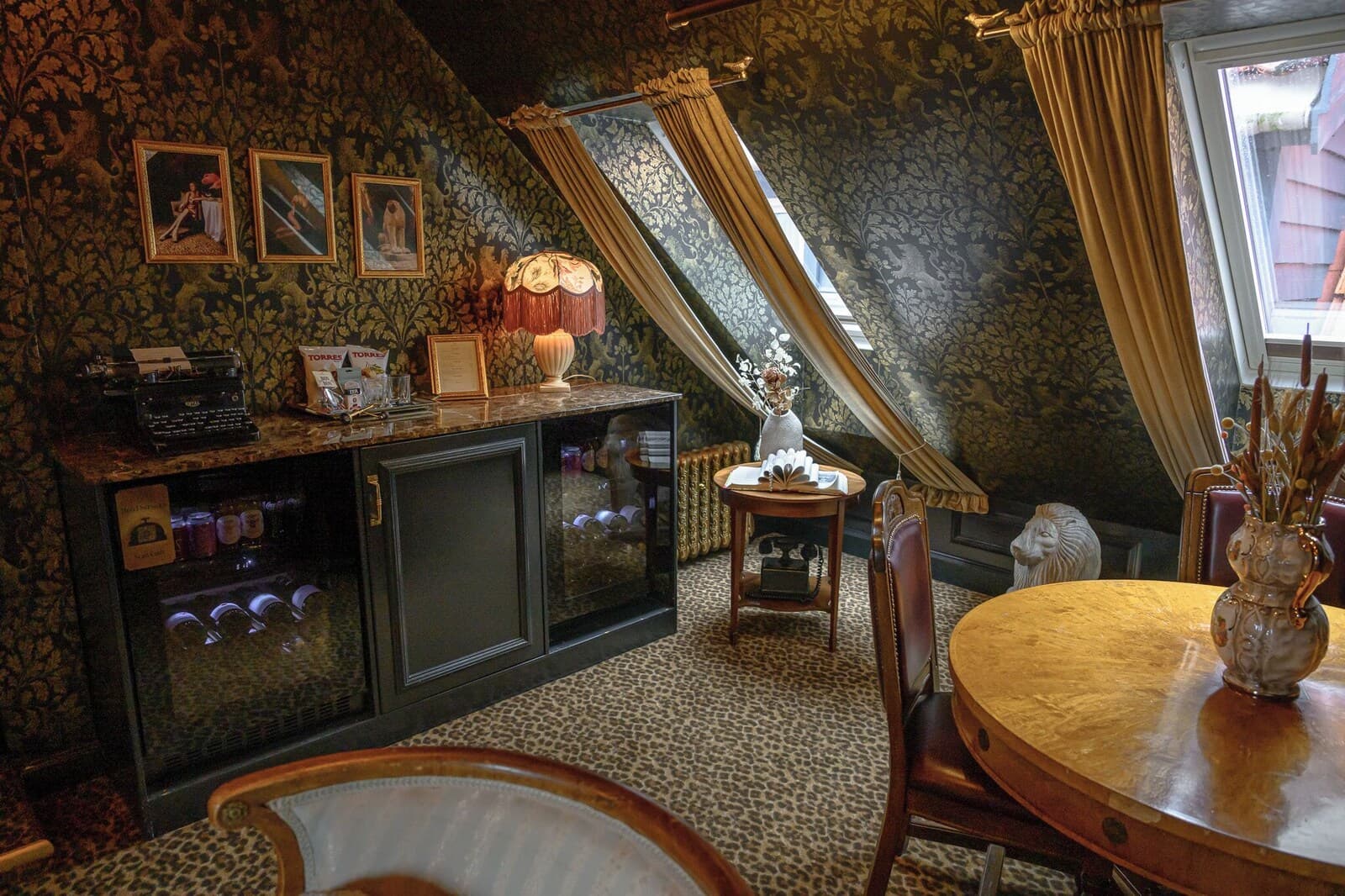 Charmante Skostredet Hôtel – kuva 4