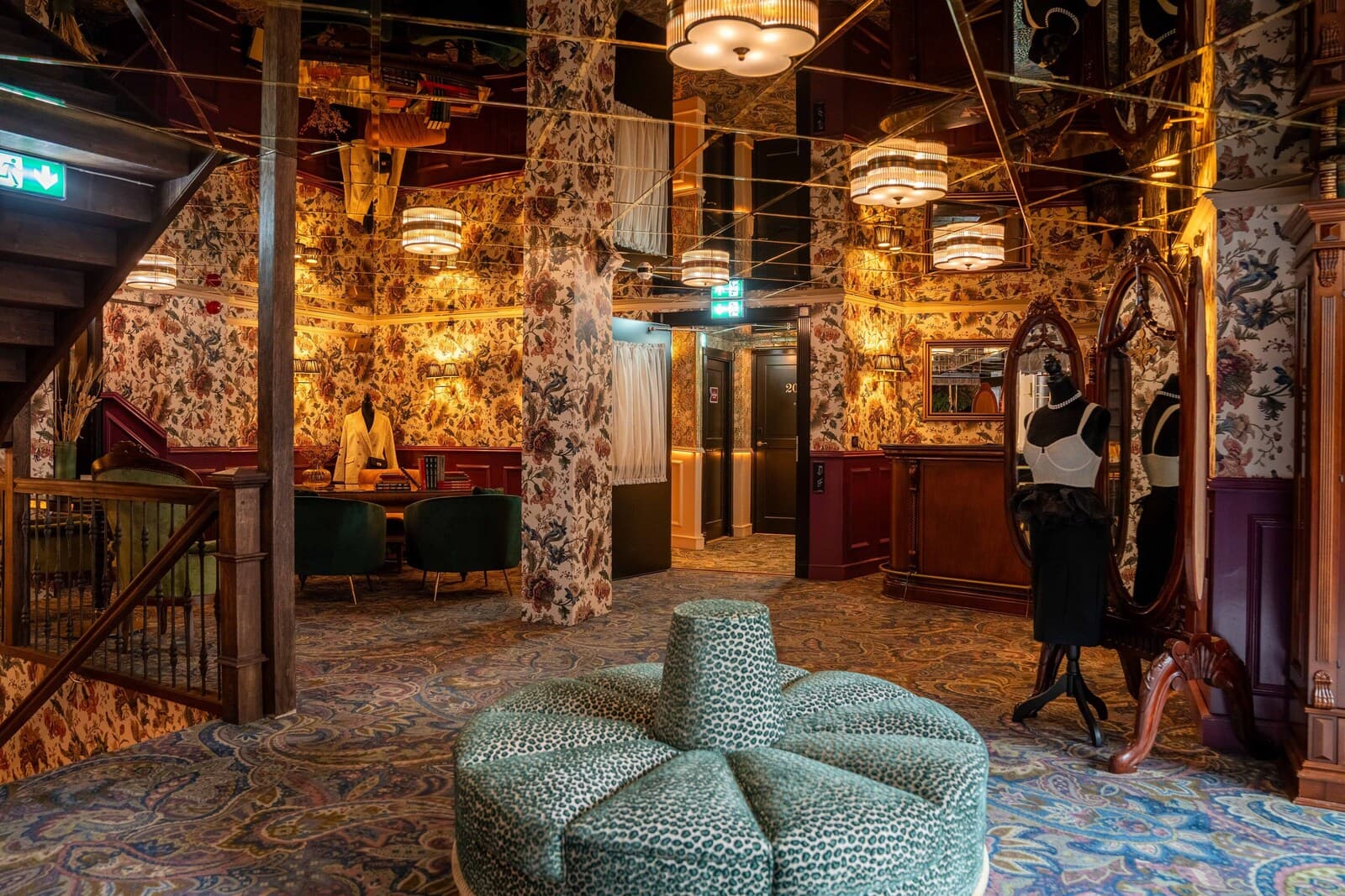 Charmante Skostredet Hôtel – kuva 5