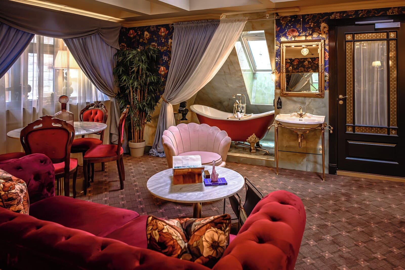 Charmante Skostredet Hôtel – kuva 8