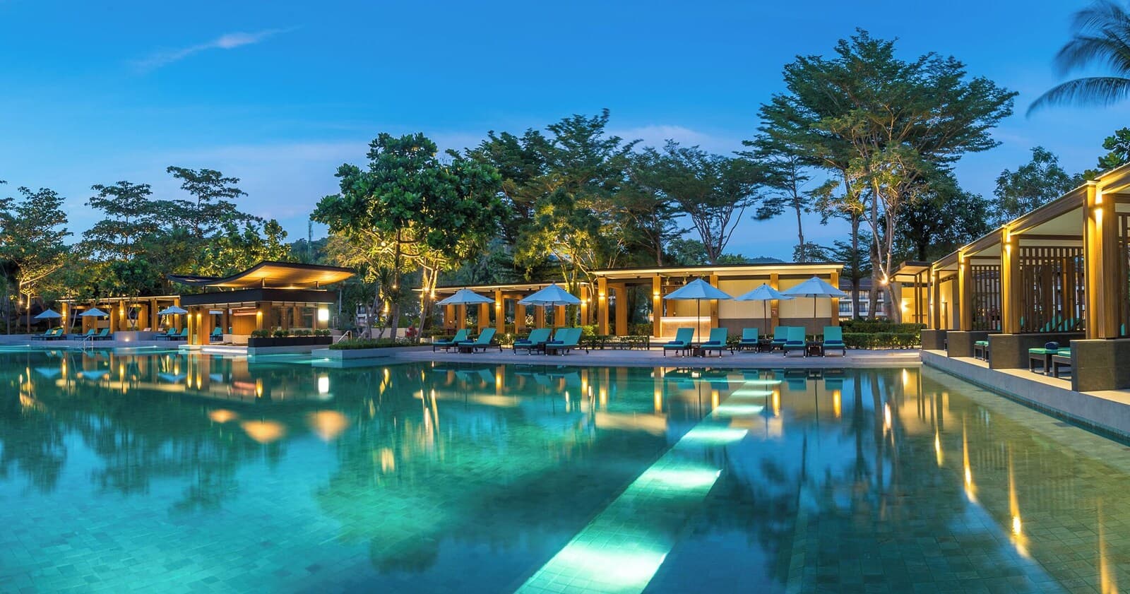 Dusit Thani Krabi Beach Resort – kuva 6