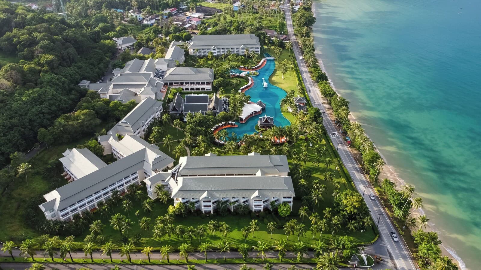 Sofitel Krabi Phokeethra Golf and Spa Resort – kuva 4