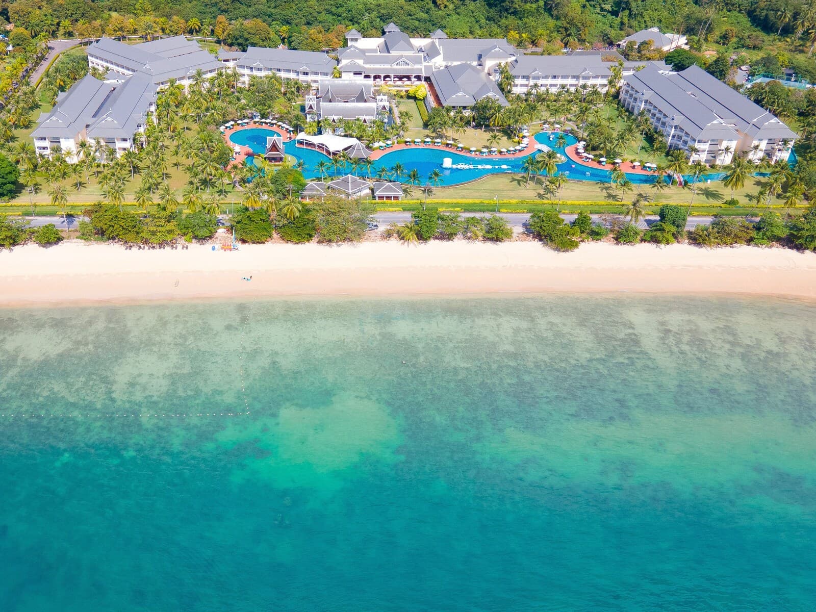 Sofitel Krabi Phokeethra Golf and Spa Resort – kuva 6