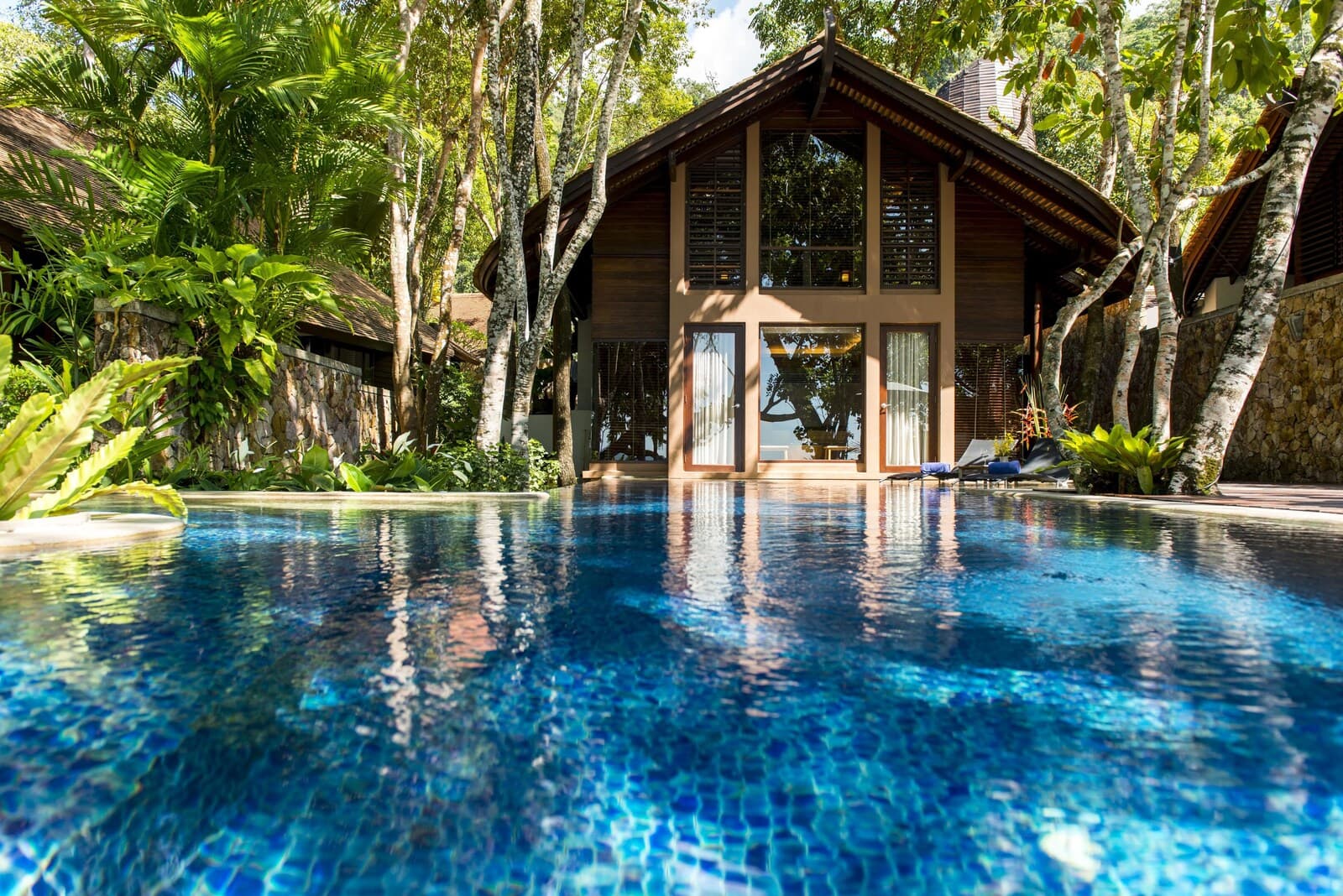 The Tubkaak Krabi Boutique Resort – pääkuva