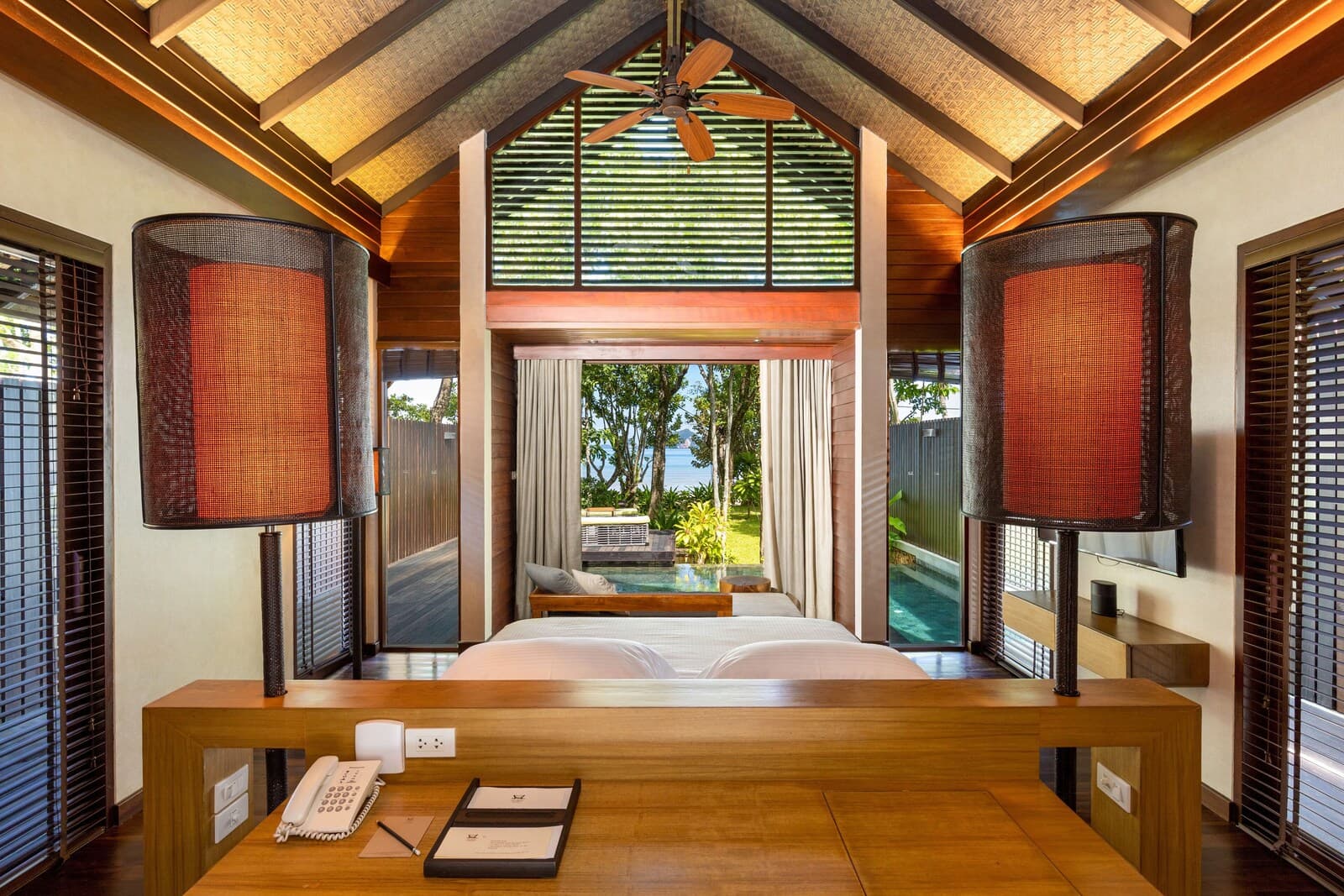 The Tubkaak Krabi Boutique Resort – kuva 2