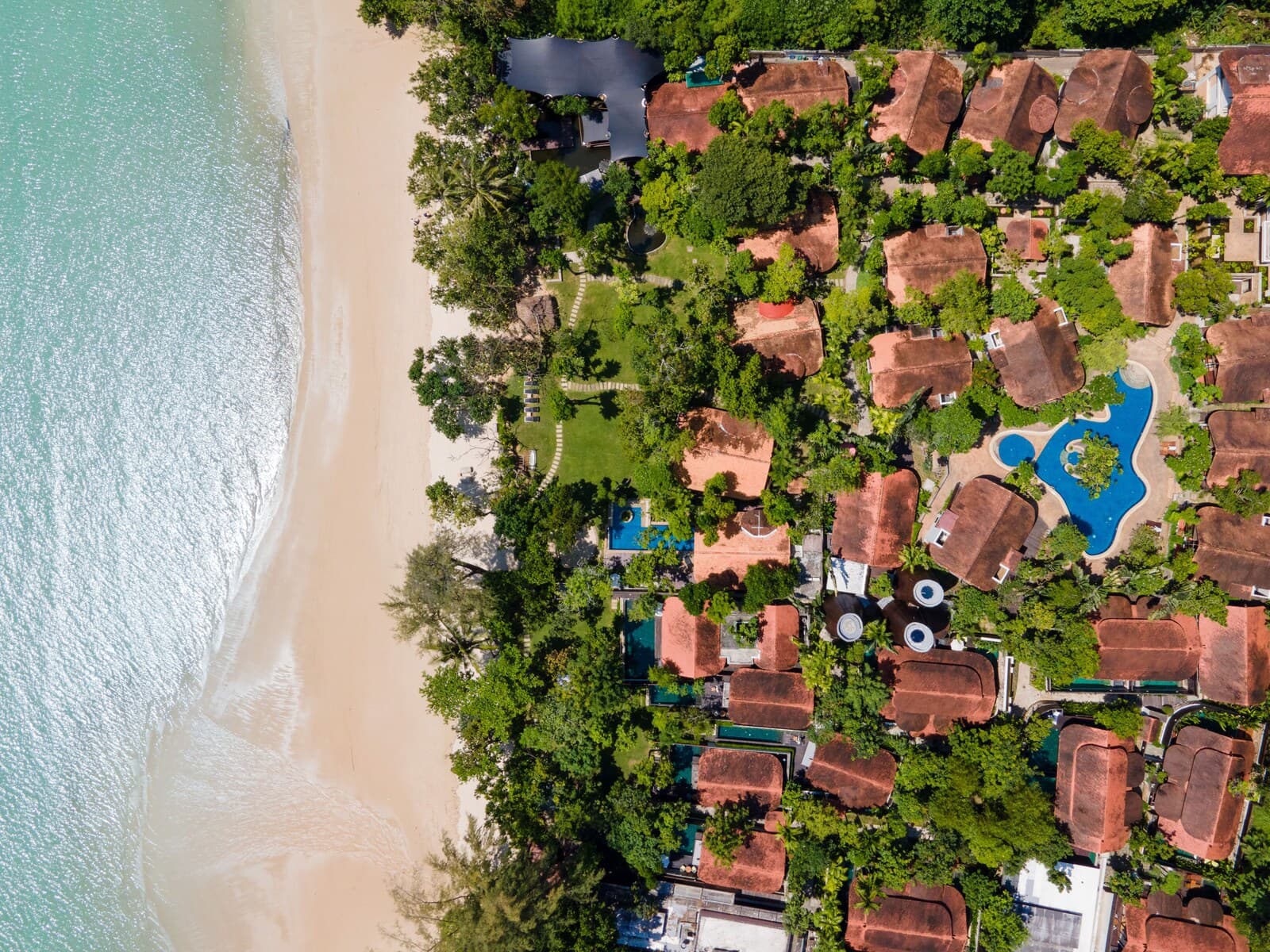 The Tubkaak Krabi Boutique Resort – kuva 4