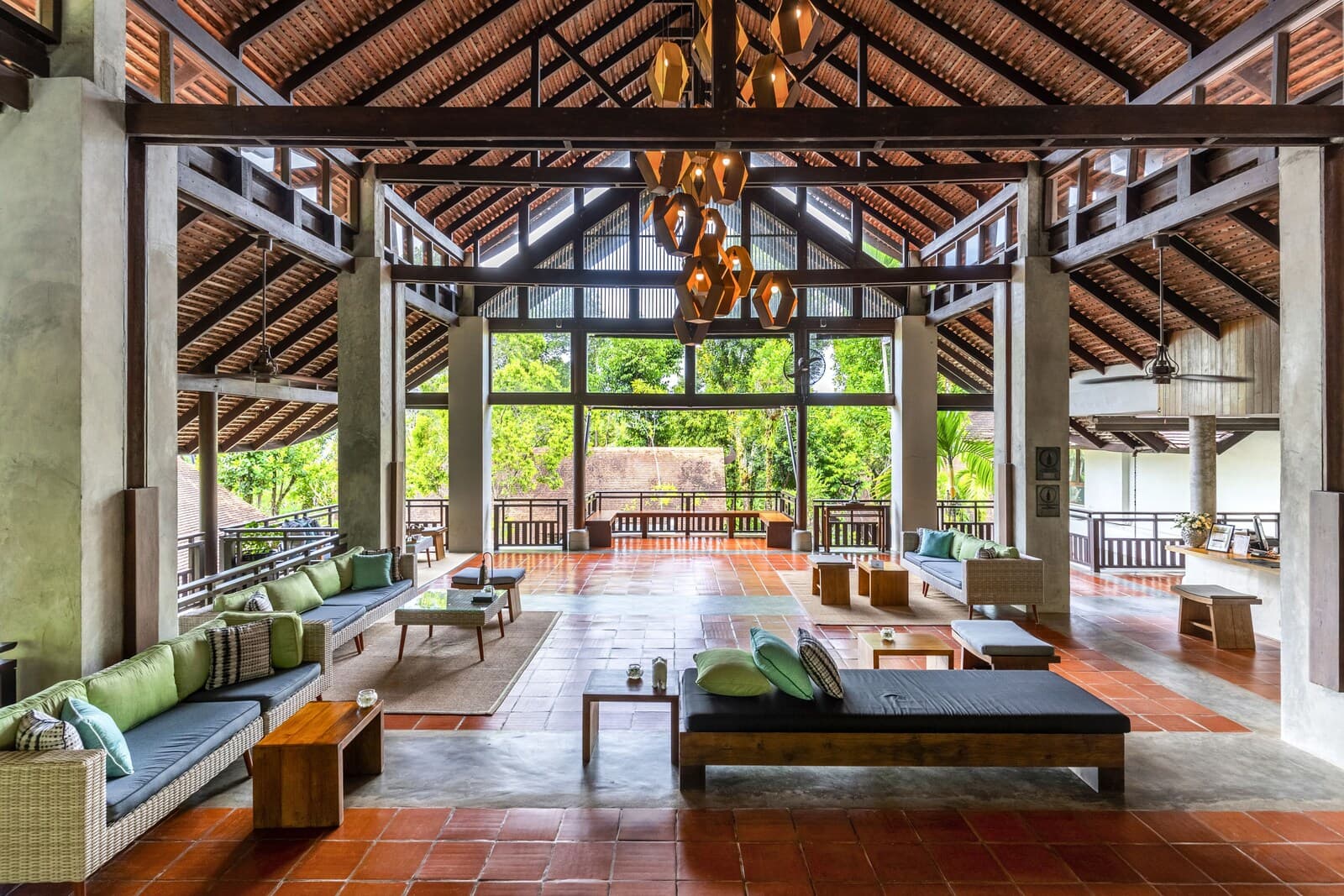 The Tubkaak Krabi Boutique Resort – kuva 7