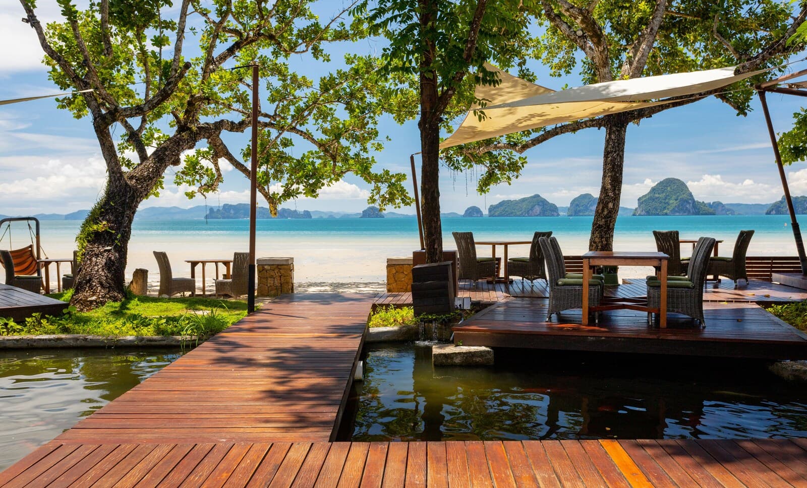 The Tubkaak Krabi Boutique Resort – kuva 8