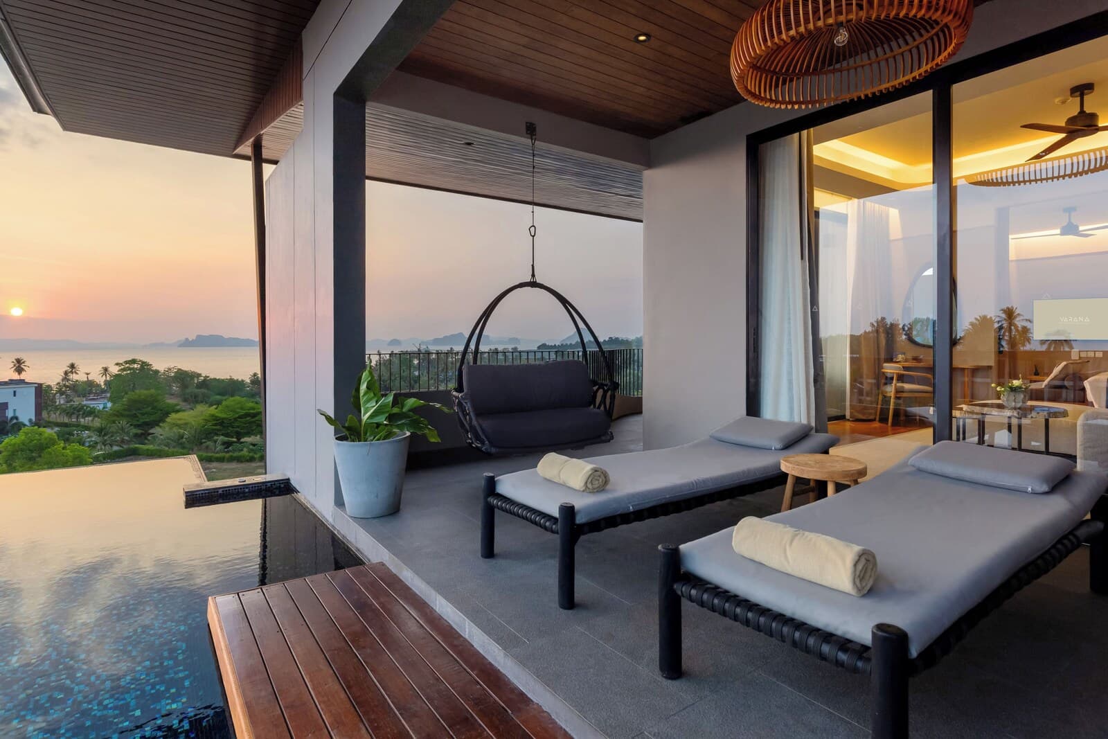 VARANA Krabi Hotel – pääkuva