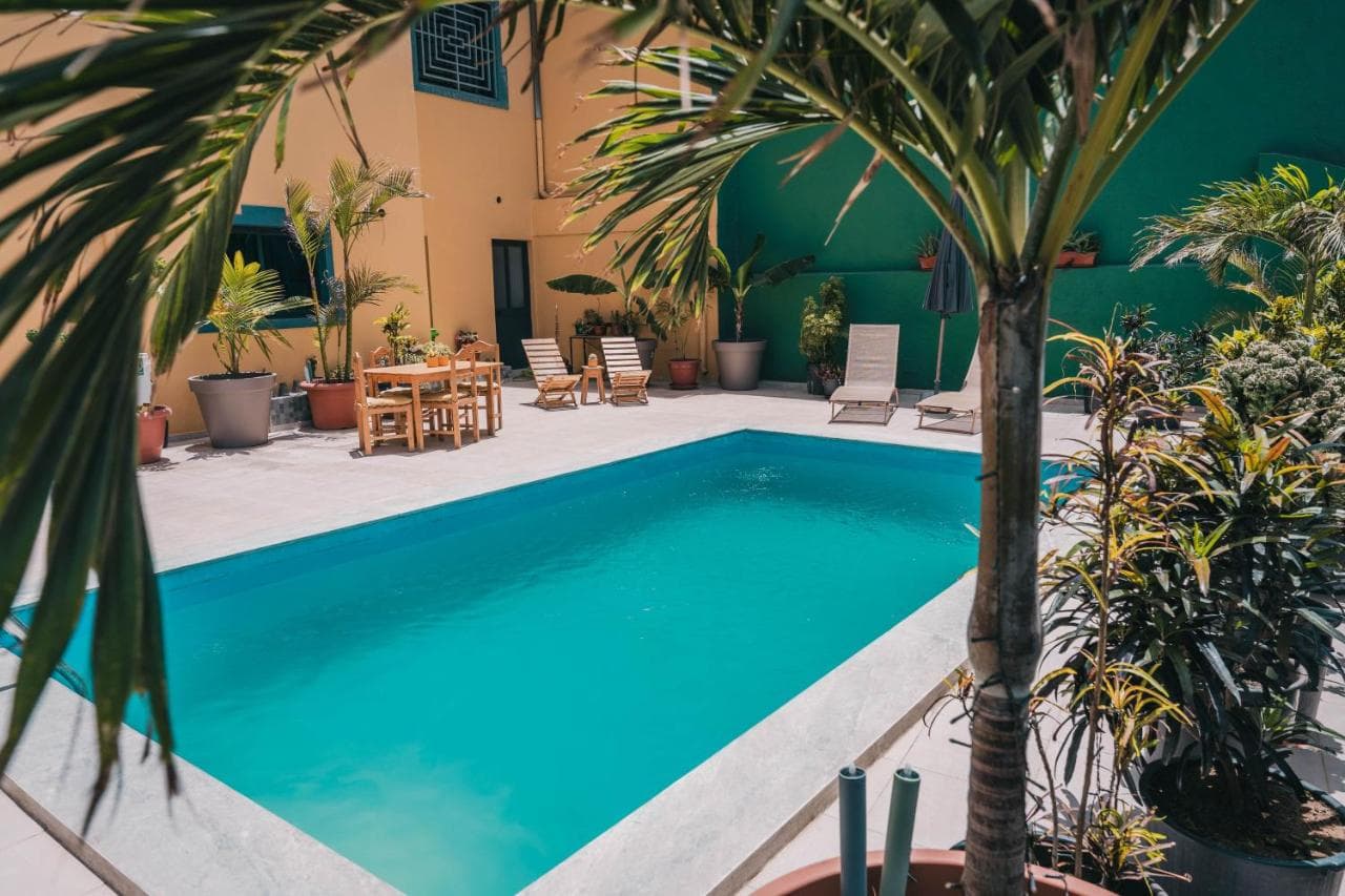 Casa Jardim di Sol – pääkuva
