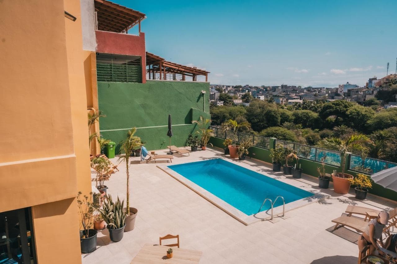 Casa Jardim di Sol – kuva 3