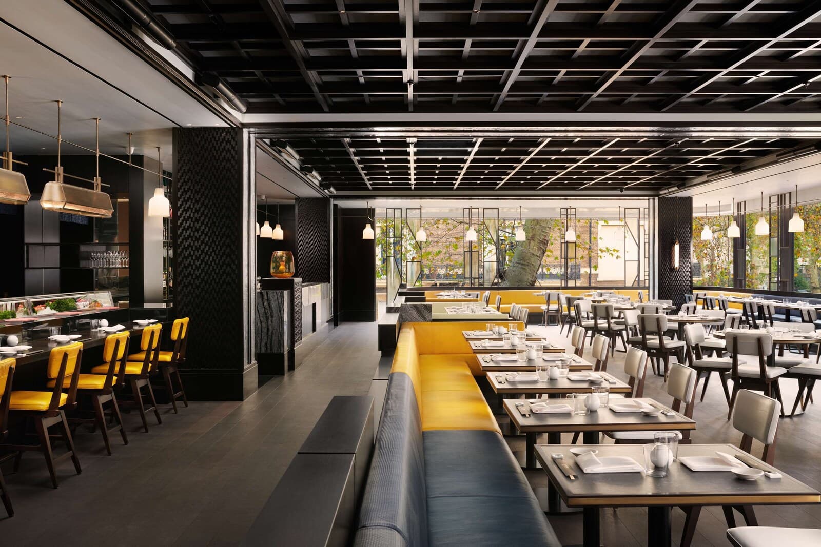Nobu Hotel London Portman Square – kuva 2