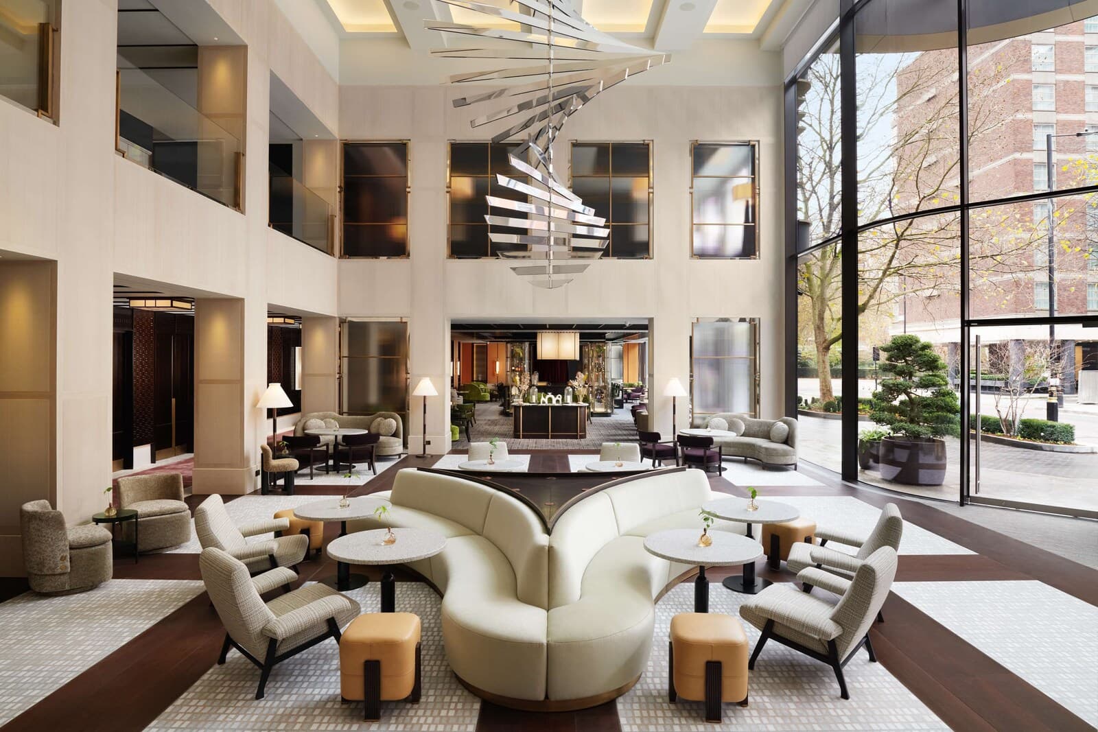 Nobu Hotel London Portman Square – kuva 3