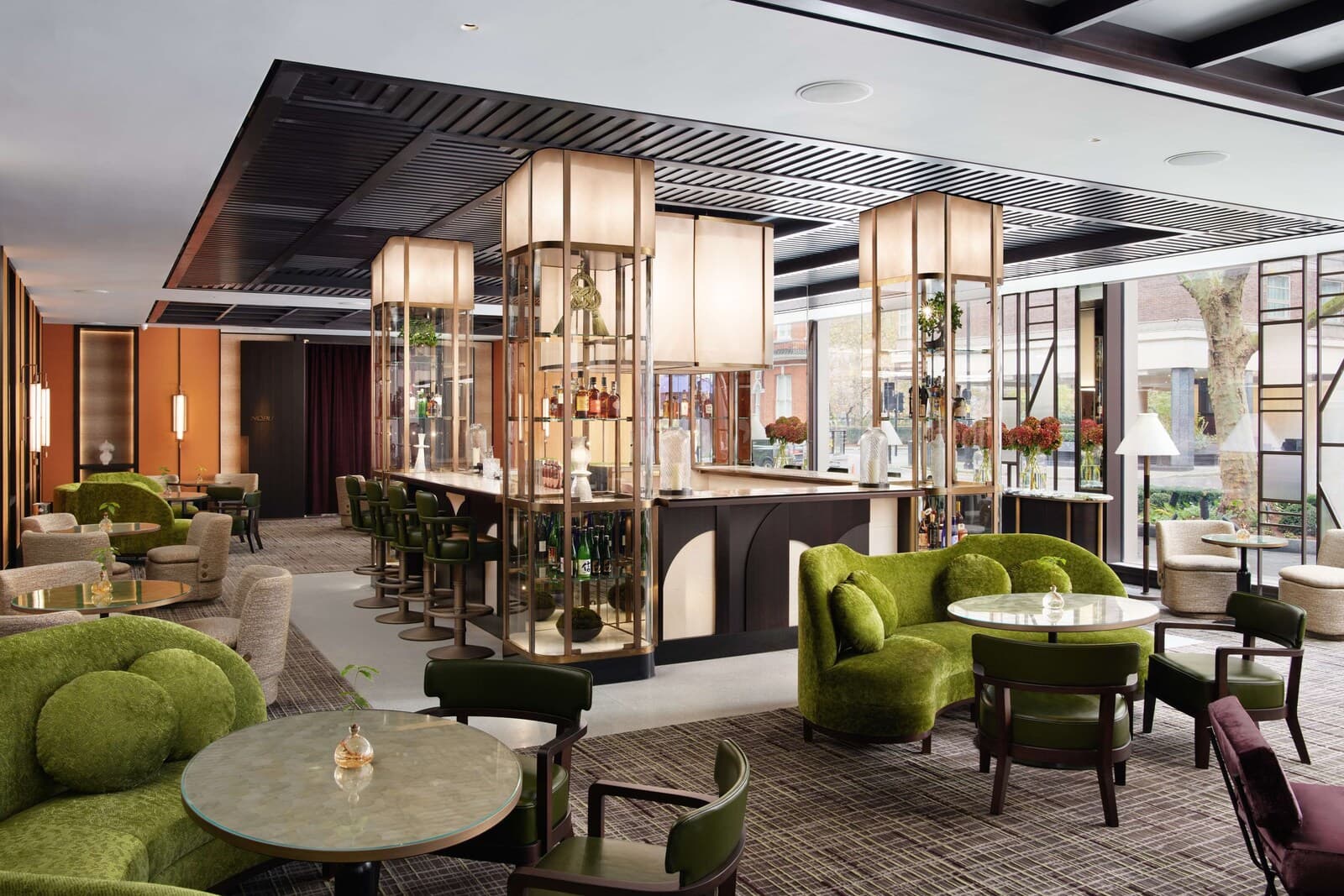 Nobu Hotel London Portman Square – kuva 5