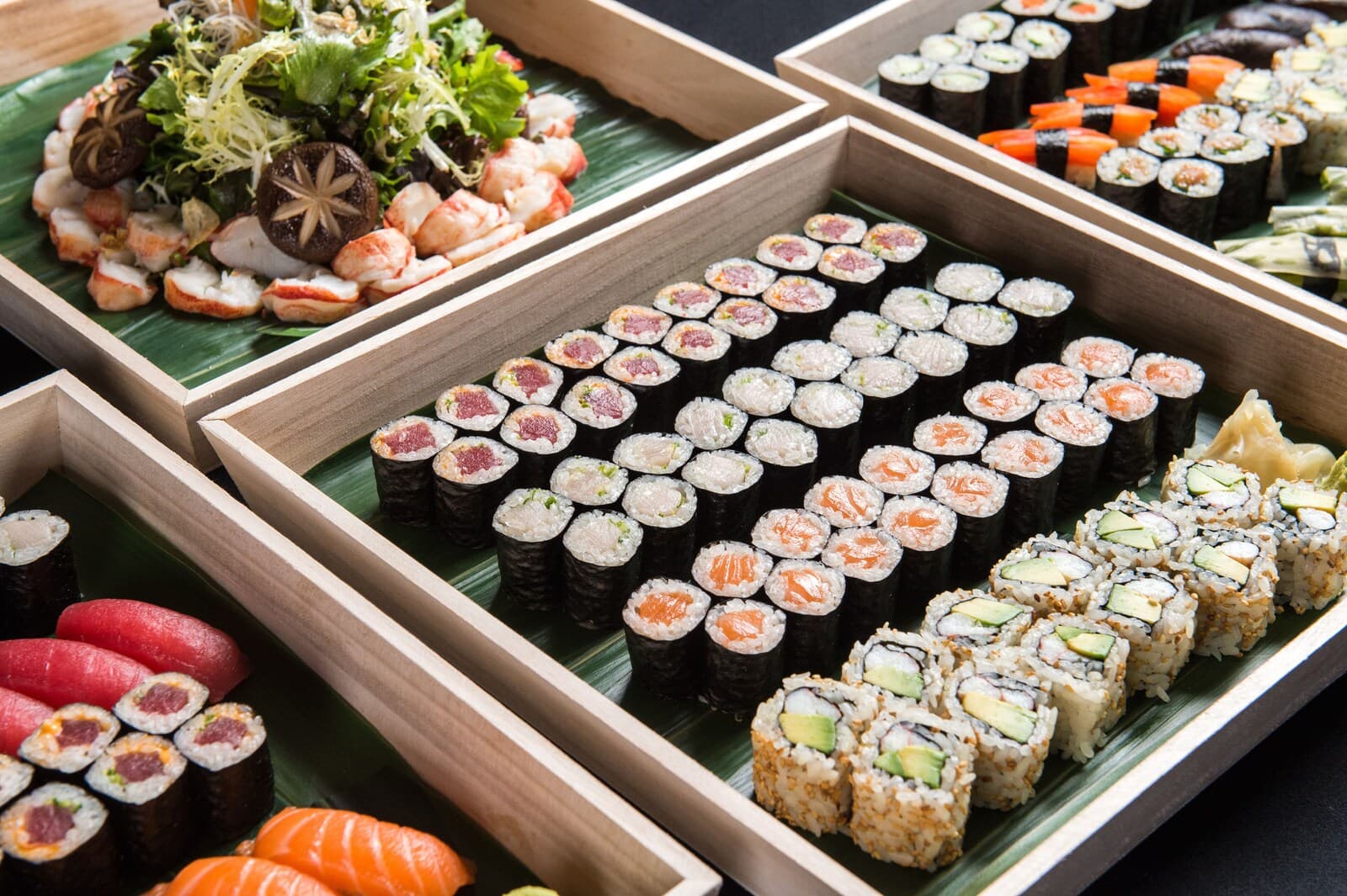 Nobu Hotel London Portman Square – kuva 7