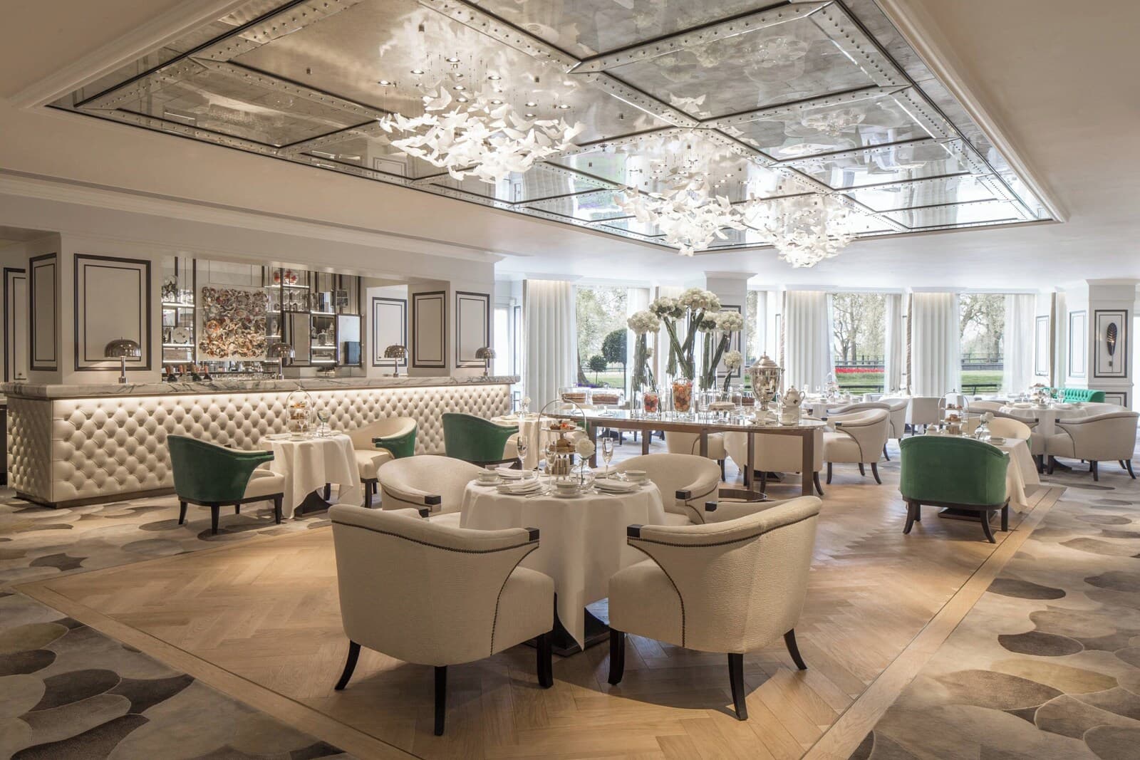 JW Marriott Grosvenor House London – kuva 2