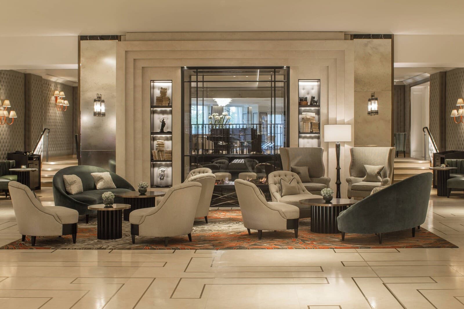 JW Marriott Grosvenor House London – kuva 3