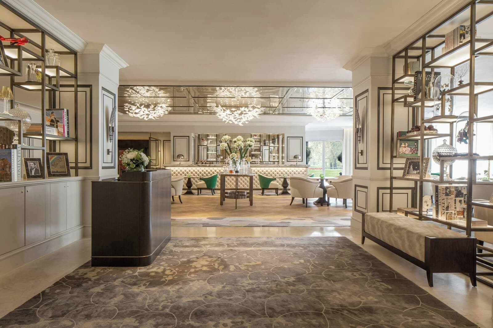 JW Marriott Grosvenor House London – kuva 4