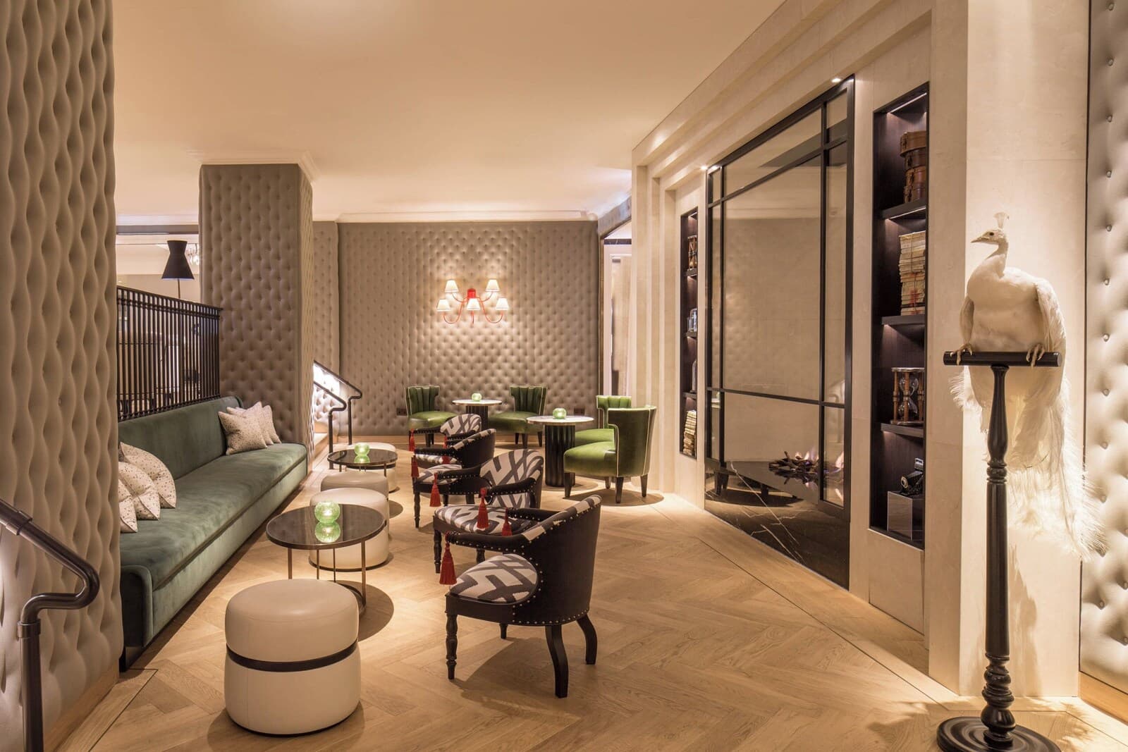 JW Marriott Grosvenor House London – kuva 5